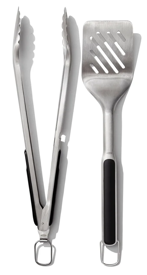 GG Set Grillzange und -Wender