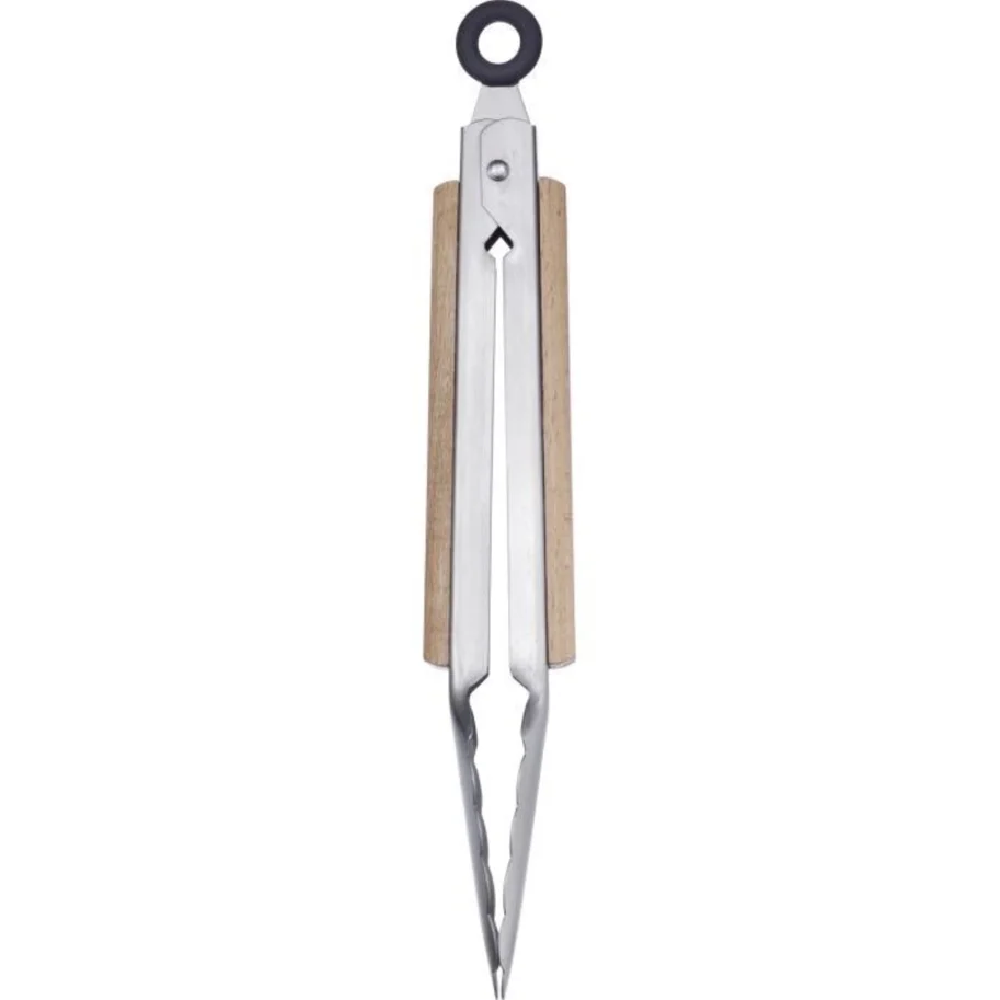 Grillzange Classic Wood Mini, 27cm