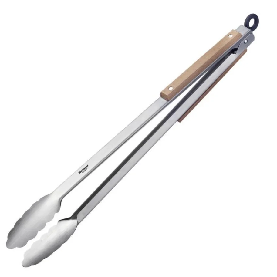 Grillzange Classic Wood Maxi, 44cm