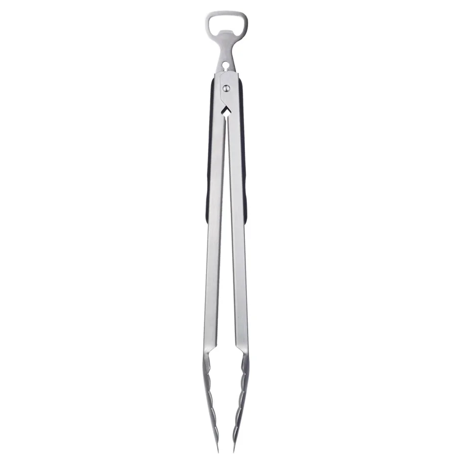 Grillzange Classic Spezial Mix mit Flaschenöffner 35cm