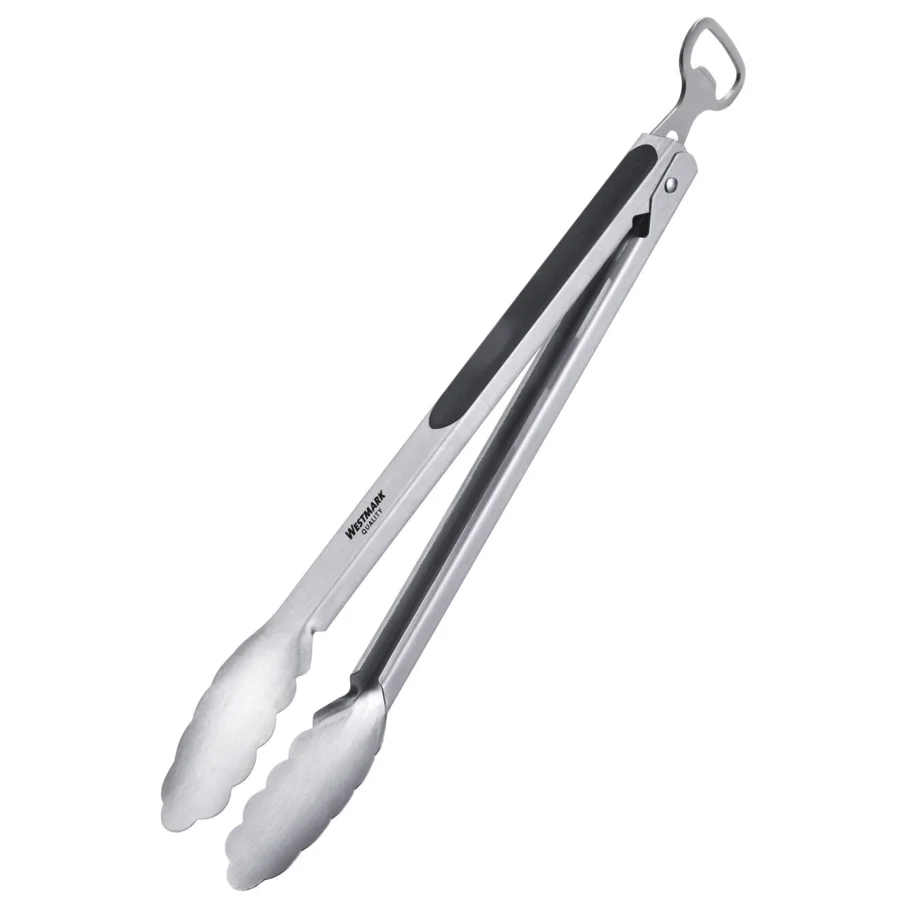 Grillzange Classic Spezial Mix mit Flaschenöffner 35cm