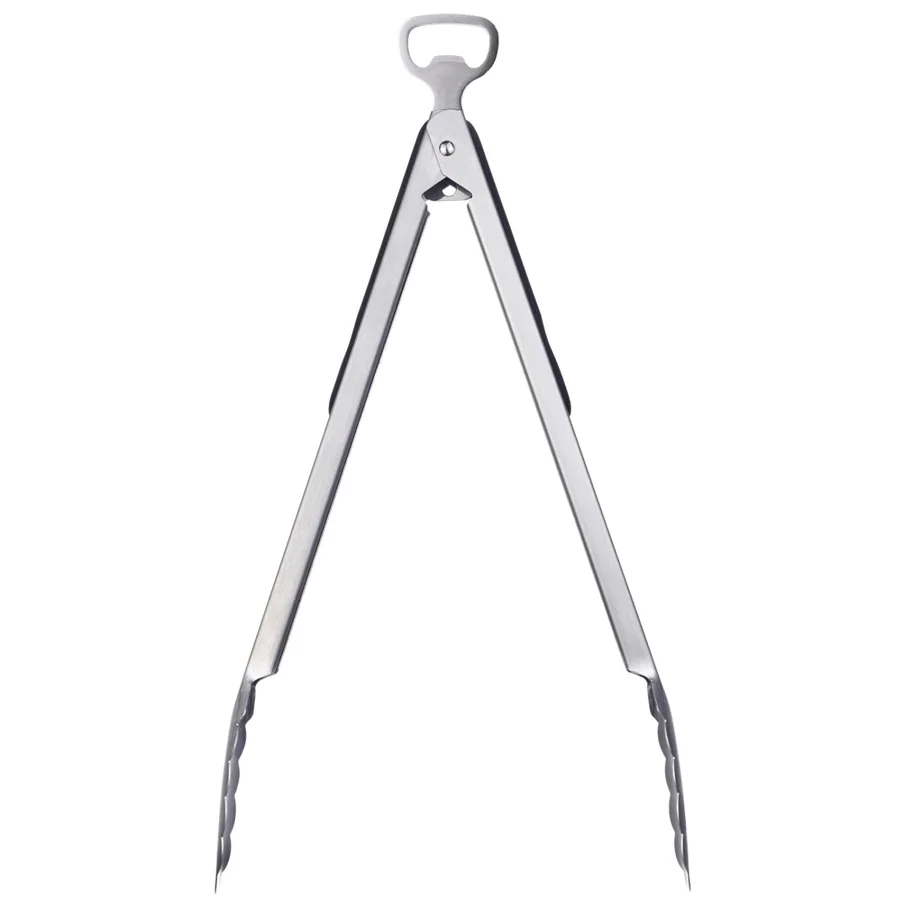 Grillzange Classic Spezial Mix mit Flaschenöffner 35cm