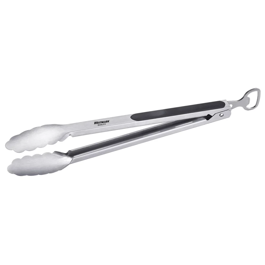 Grillzange Classic Spezial Mix mit Flaschenöffner 35cm