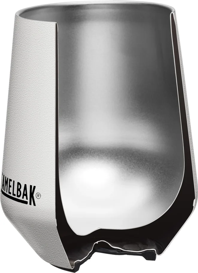 CamelBak Wine Tumbler V.I. 0.35l white,