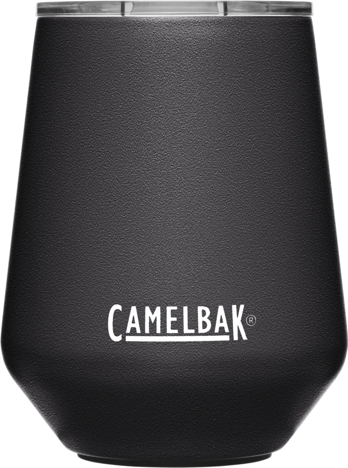 CamelBak Wine Tumbler V.I. 0.35l black,