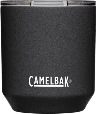 Rocks Tumbler V.I. 0.3l black,