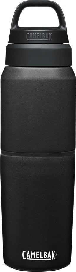 MultiBev V.I. Bottle 0.5l/0.35l black,