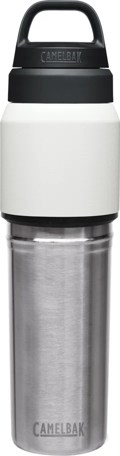 MultiBev V.I. Bottle 0.65l/0.5l white white,