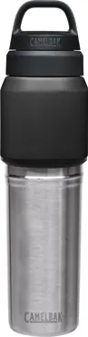 MultiBev V.I. Bottle 0.65l/0.5l black black,