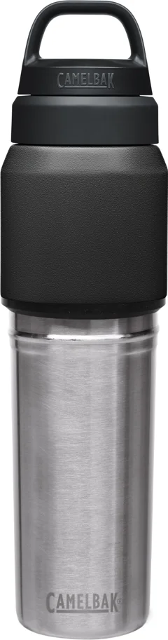 MultiBev V.I. Bottle 0.65l/0.5l black black,