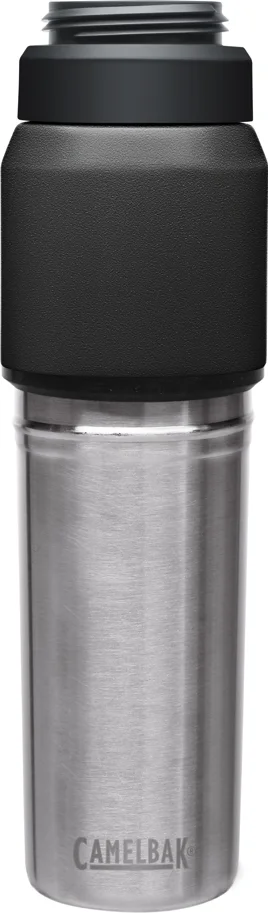 MultiBev V.I. Bottle 0.65l/0.5l black black,