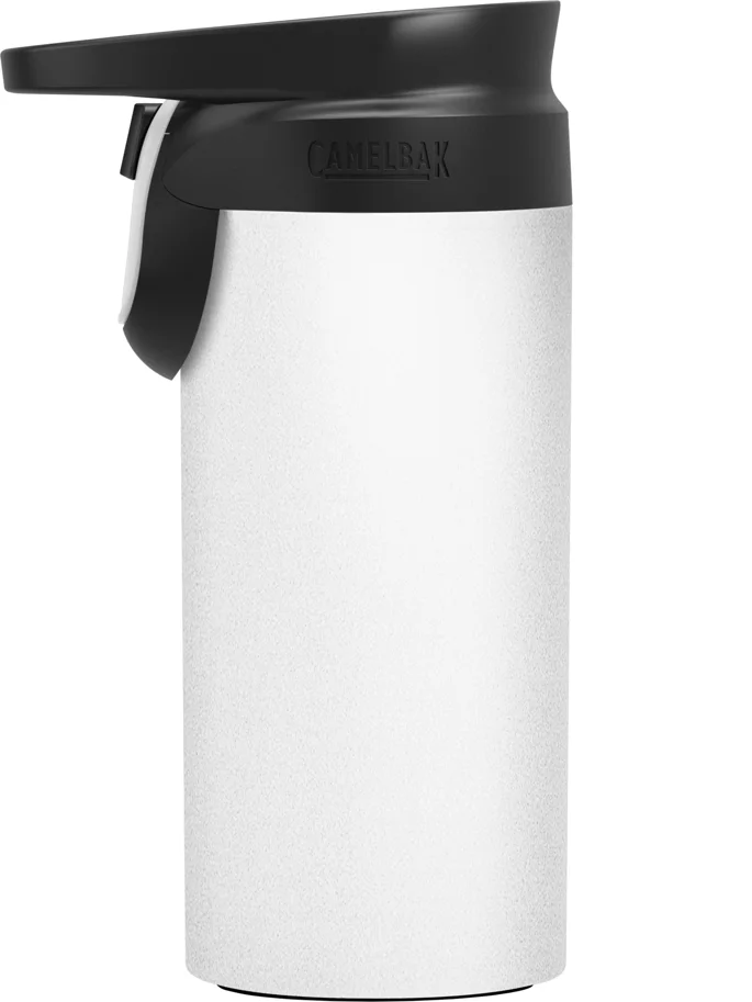 Forges Flow V.I. Bottle 0.35l white,