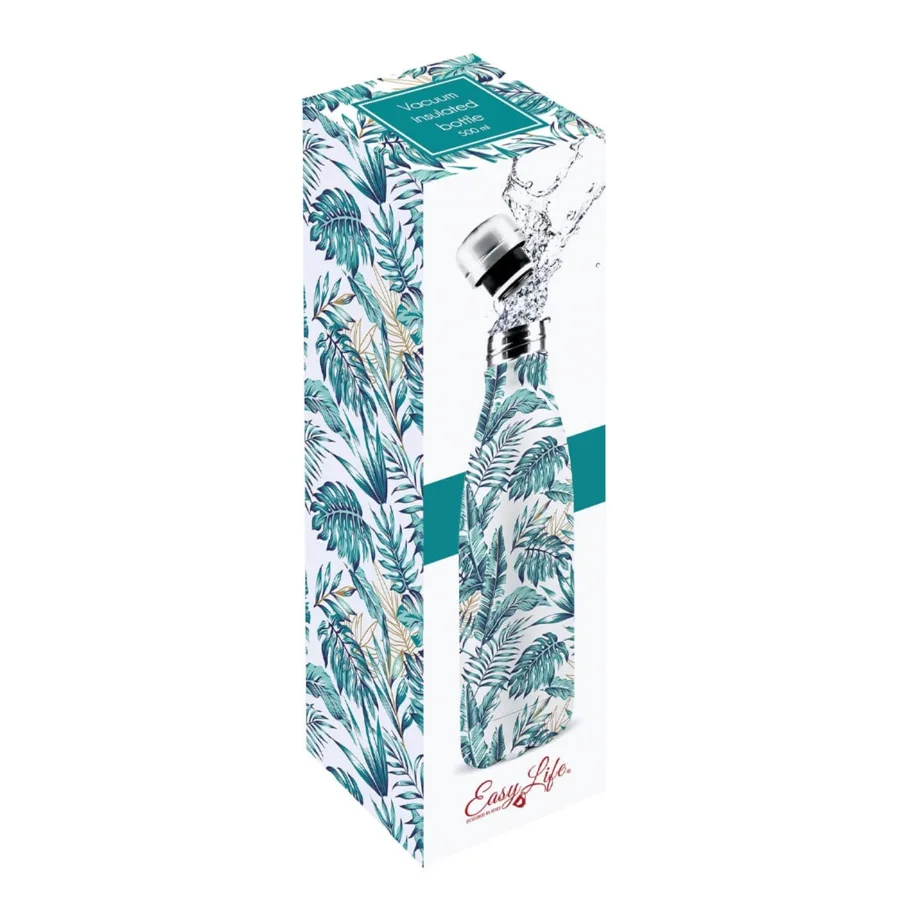 Isolierflaschen doppelw. 500ml, Jungle