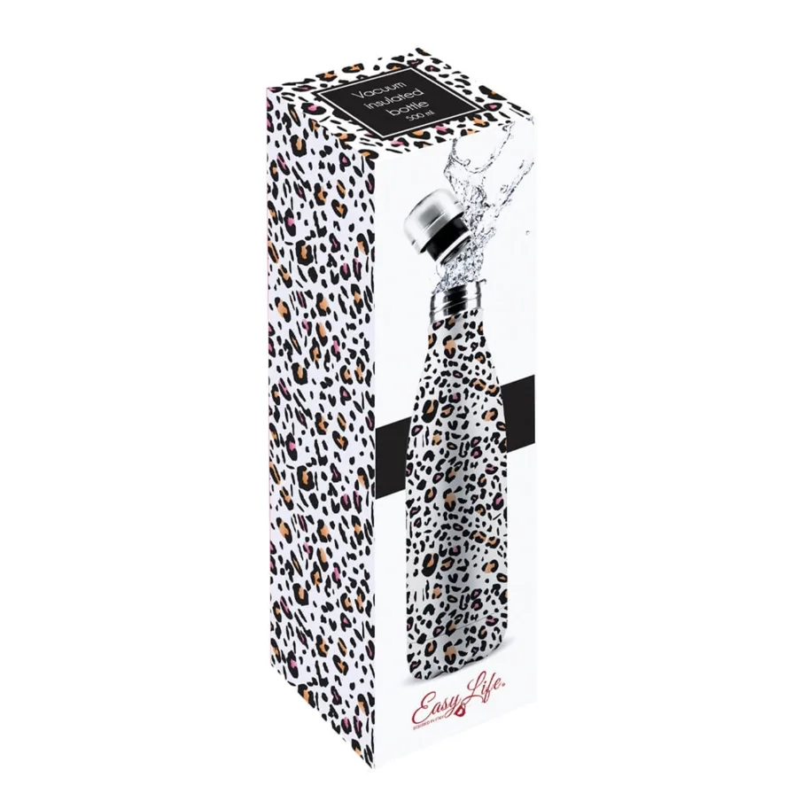 Isolierflaschen doppelw. 500ml, Animalier