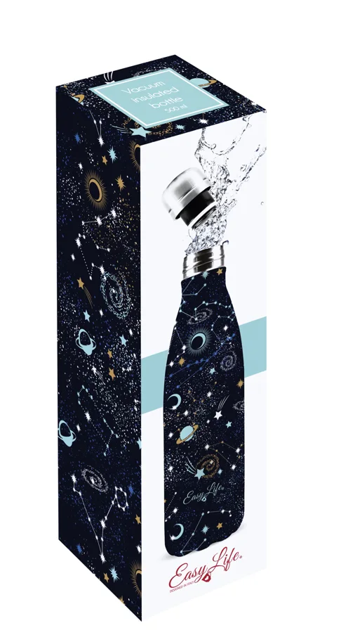 Isolierflaschen doppelw. 500ml, Sternentor