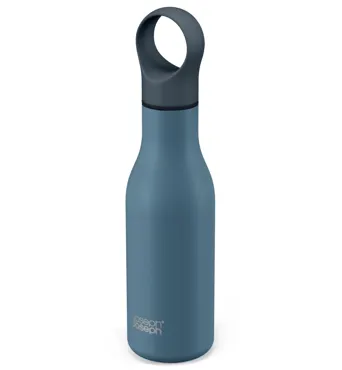 Loop Wasserflasche 500ml, blau