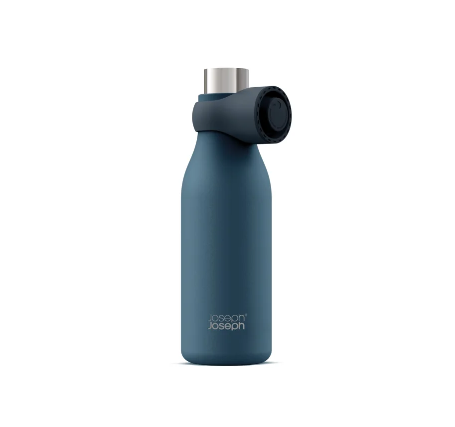 Loop Wasserflasche 500ml, blau
