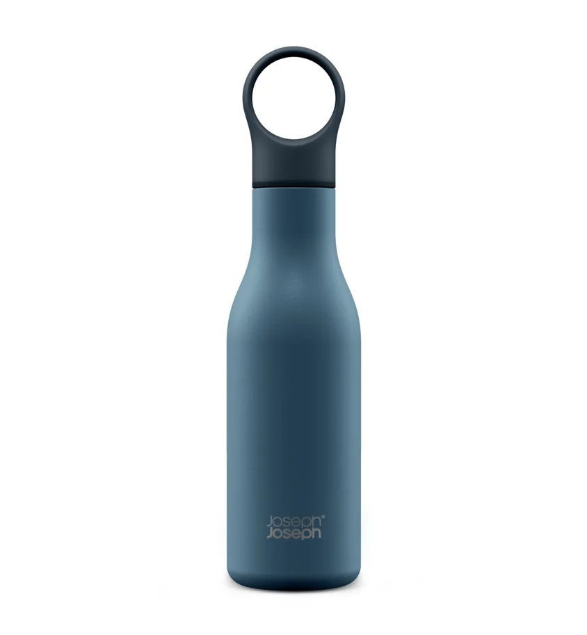 Loop Wasserflasche 500ml, blau