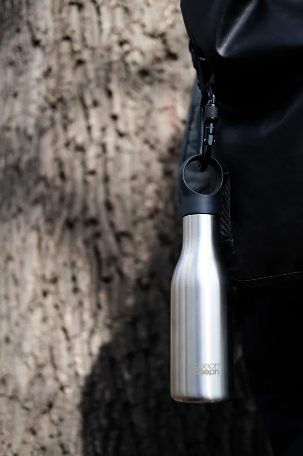 Geschenkset Refill Reuse Repeat, Travel Mug und Flasche