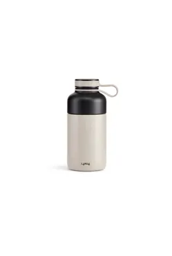 Thermosflasche D7.1cm H17.7cm 300ml grau