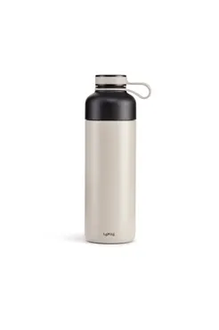Thermosflasche D7.1cm H24.8cm 500ml grau