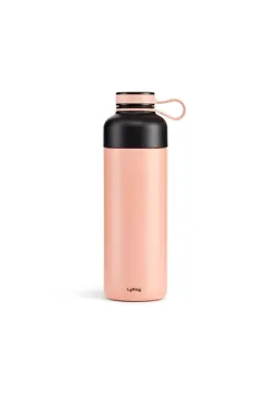 Thermosflasche D7.1cm H24.8cm 500ml lachs
