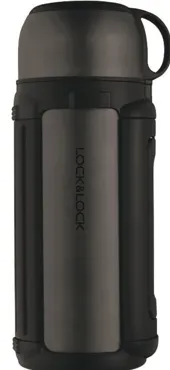 Thermoskanne Hot Tank 1.5lt anthrazitgrau