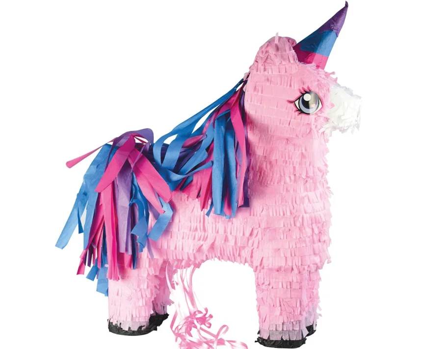Pinata Einhorn LxBxH35×55x16