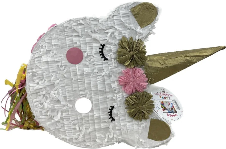 Pinata Einhorn-Kopf LxBxH77x34.5x20cm