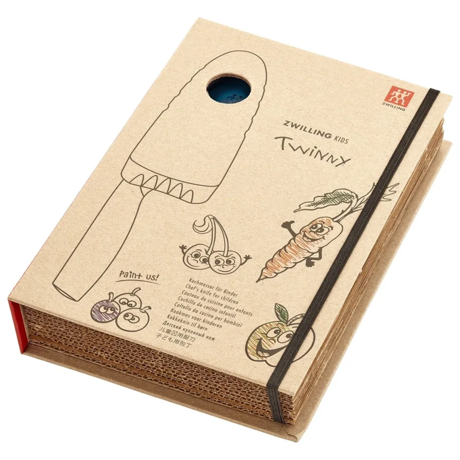 Twinny Kinderkochmesser, blau