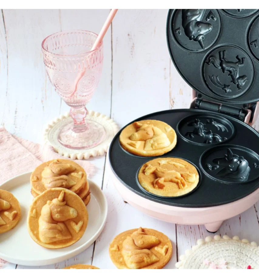 Waffeleisen Bubble-Waffles Factory