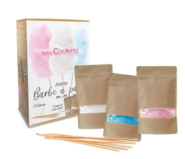 Atelier Zuckerwatte Workshop