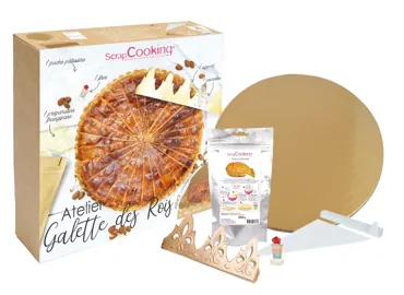 Backset Königskuchen