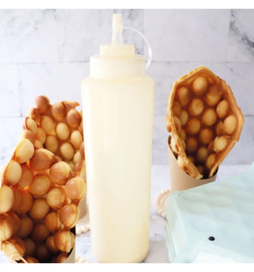 Fertigmischung für Bubble Waffeln 450g
