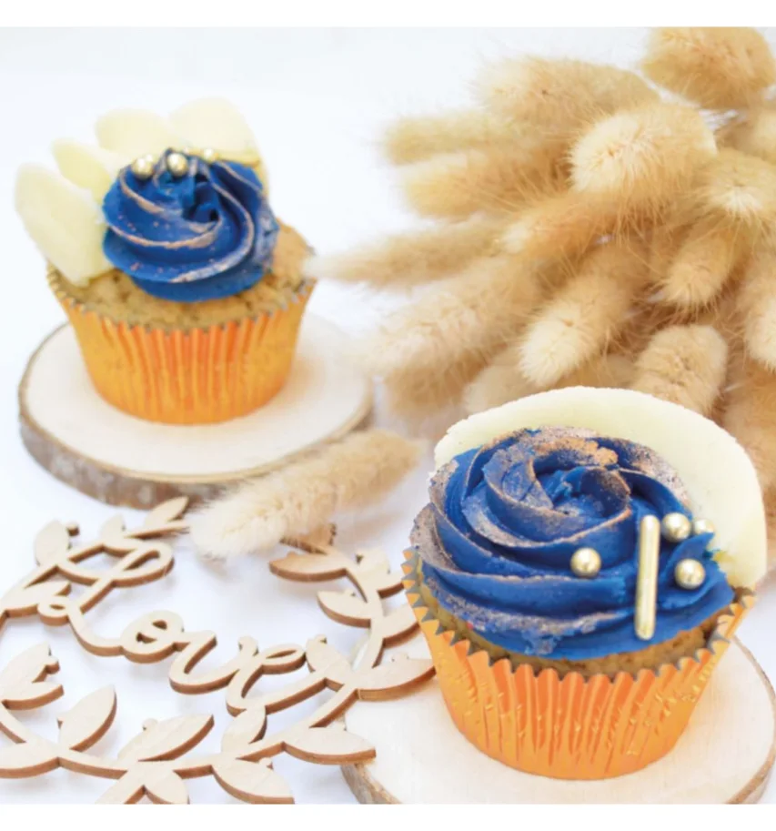 Fertigmischung Vanille-Buttercreme Mix 200g