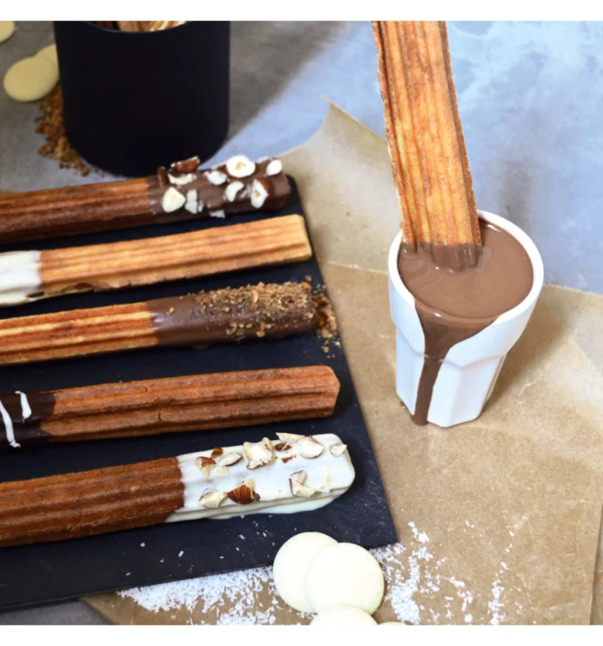 Fertigmischung Churros 325g