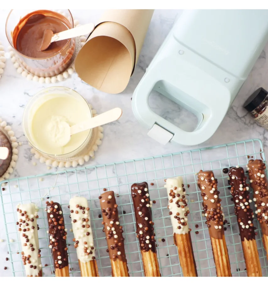 Fertigmischung Churros 325g