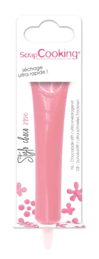 Stift mit Schokoladengeschmack fuchsia/rose 25g