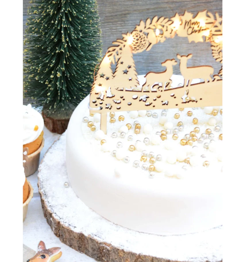 Zuckerstreusel Perlen gold silber weiss 80g