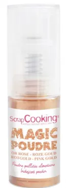 Magic Pulverspray Roségold 7g
