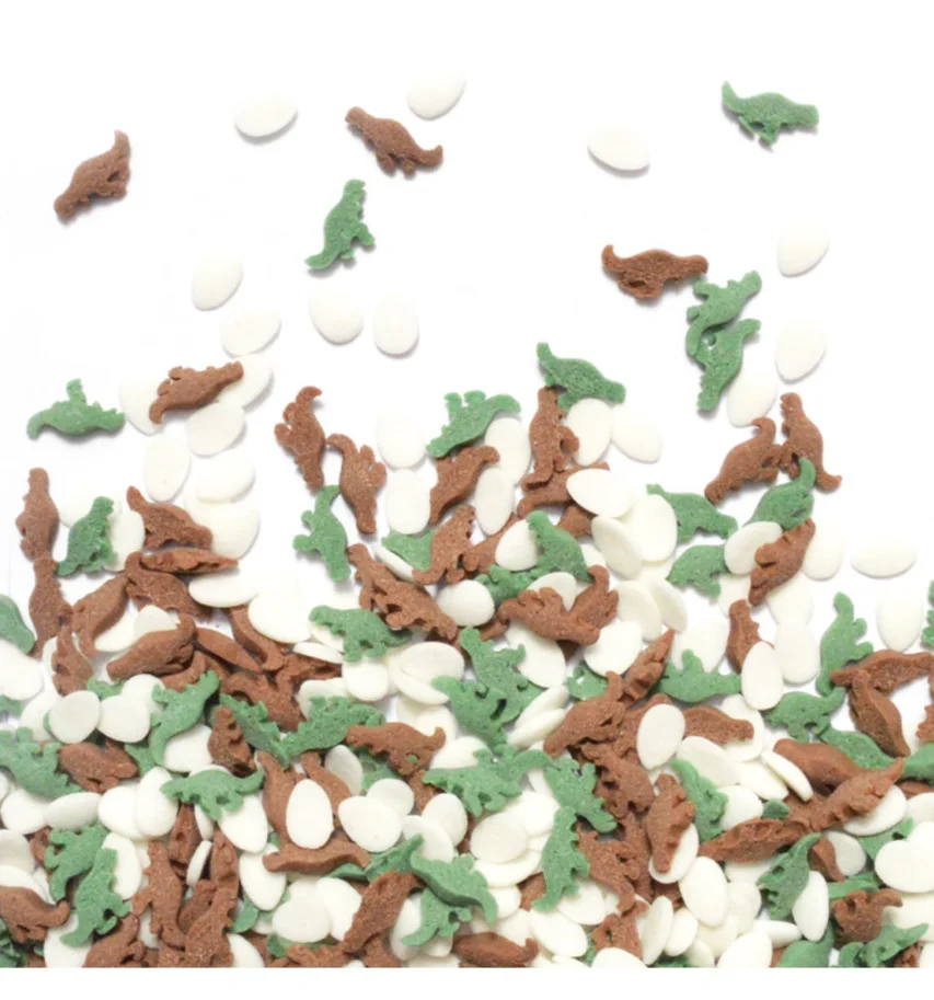 Zuckerstreusel Dino 55g