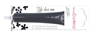 Stift mit Schokoladengeschmack schw. 25g