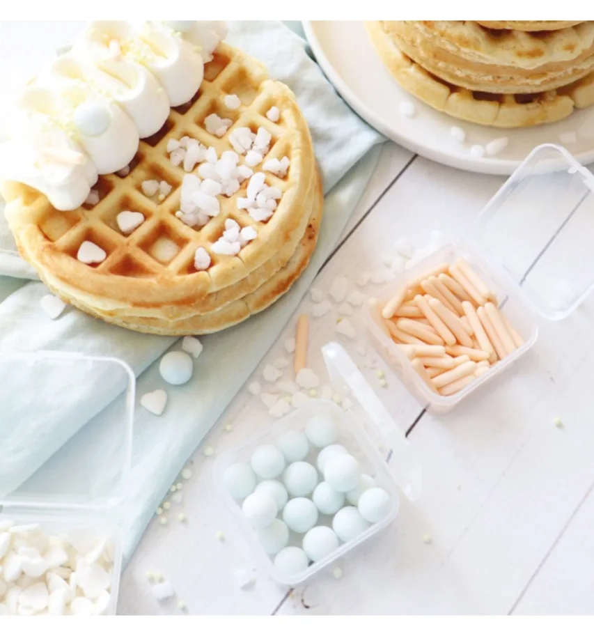 4er Set Zuckerstreusel Mix Ostern 59g