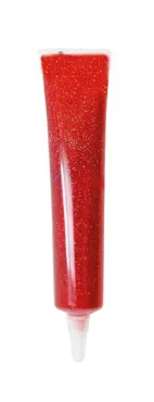 Zuckergussstift rot glitzernd, 26g