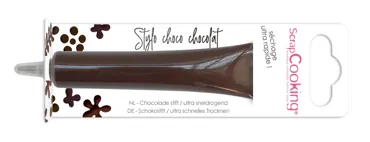 Stift mit Schokoladengeschmack schokolade 25g