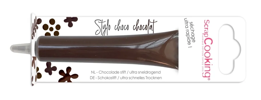 Stift mit Schokoladengeschmack schokolade 25g