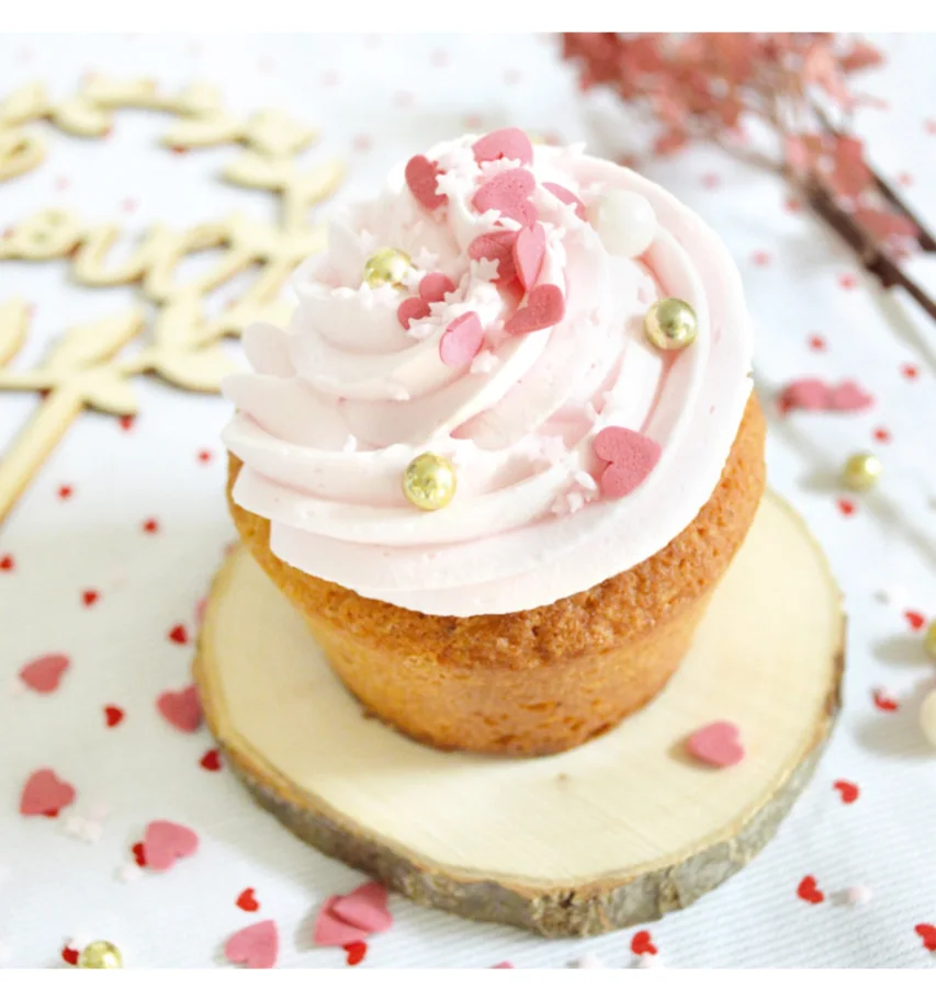 4er Set Zuckerstreusel Mix Love 56g