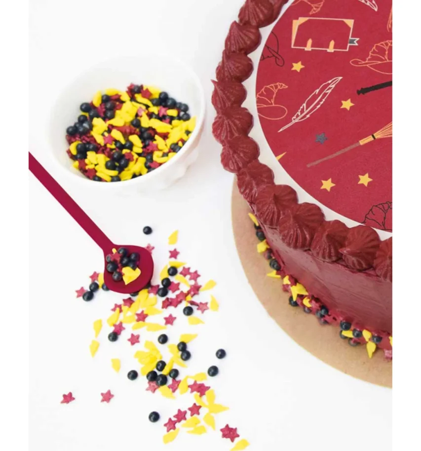 4er Set Zuckerstreusel Mix Zauberei 61g