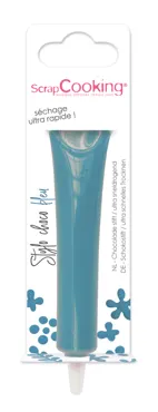 Stift mit Schokoladengeschmack nachtblau/blau 25g