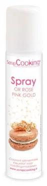 Farbspray Rosé Gold 75 ml